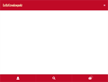 Tablet Screenshot of leitecondensado.com